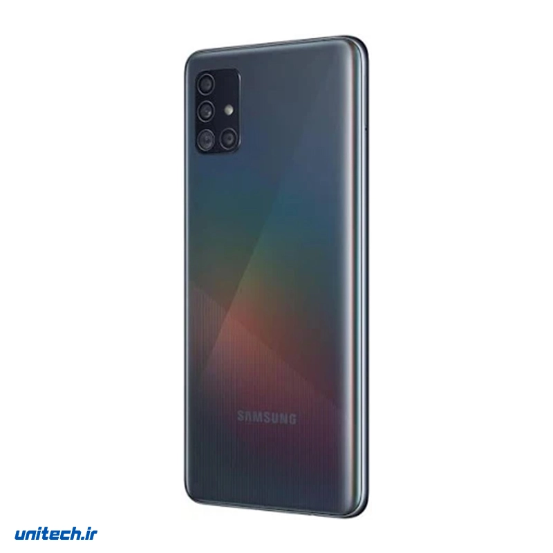 گوشی موبایل سامسونگ مدل Galaxy A51 SMA515FDSN دو سیم کارت ظرفیت 128گیگابایت1